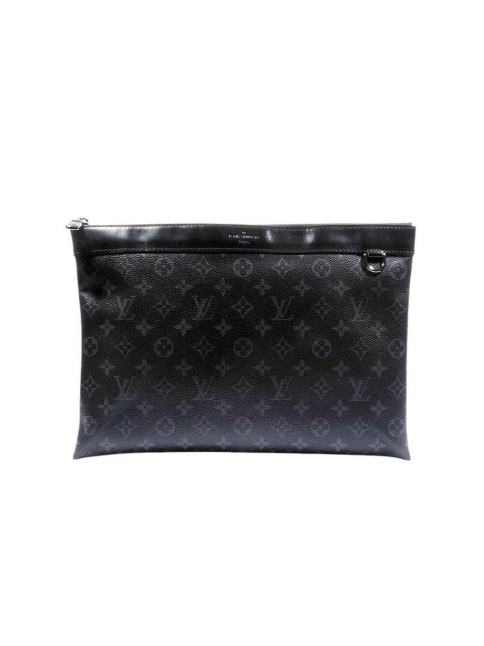 Louis Vuitton Eclipse Clutch Bag #353496F60B